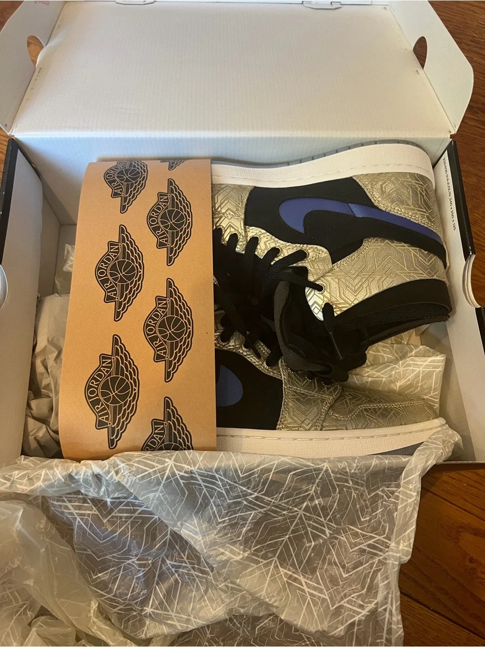 Jordan 1 High Zoom Air 